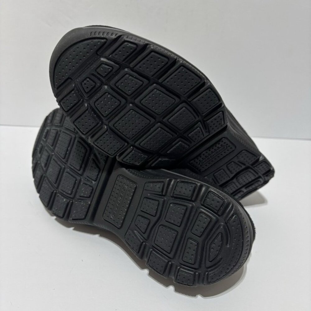 Skechers Women’s Easy Going - Comfy Feeling Black Slip-On Clogs, Size 8.5 M - Picture 5 of 6